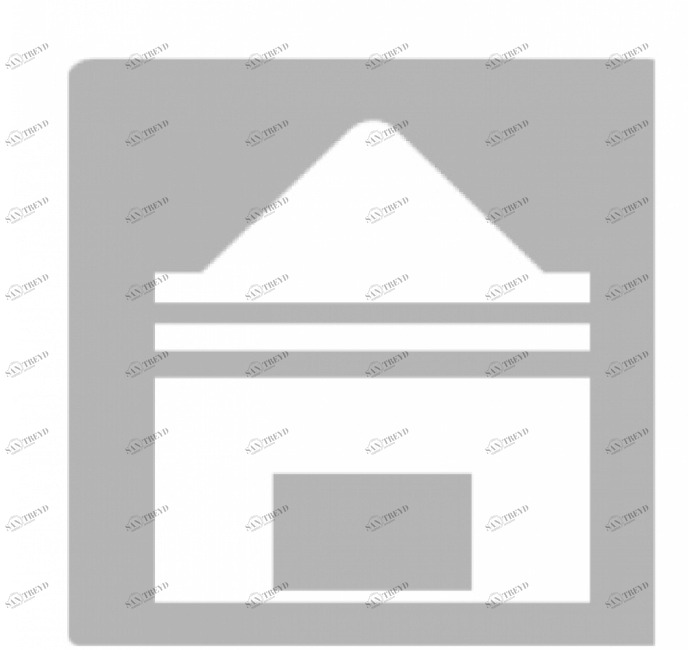 GENEBRE 100073 43 Бронзовый аэратор против известкового налета F22x1 в стиле ретро 