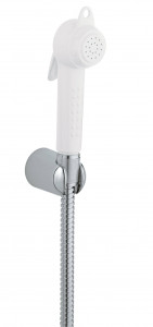 27812IL0 Гигиенический душ, комплект Grohe хром/белый