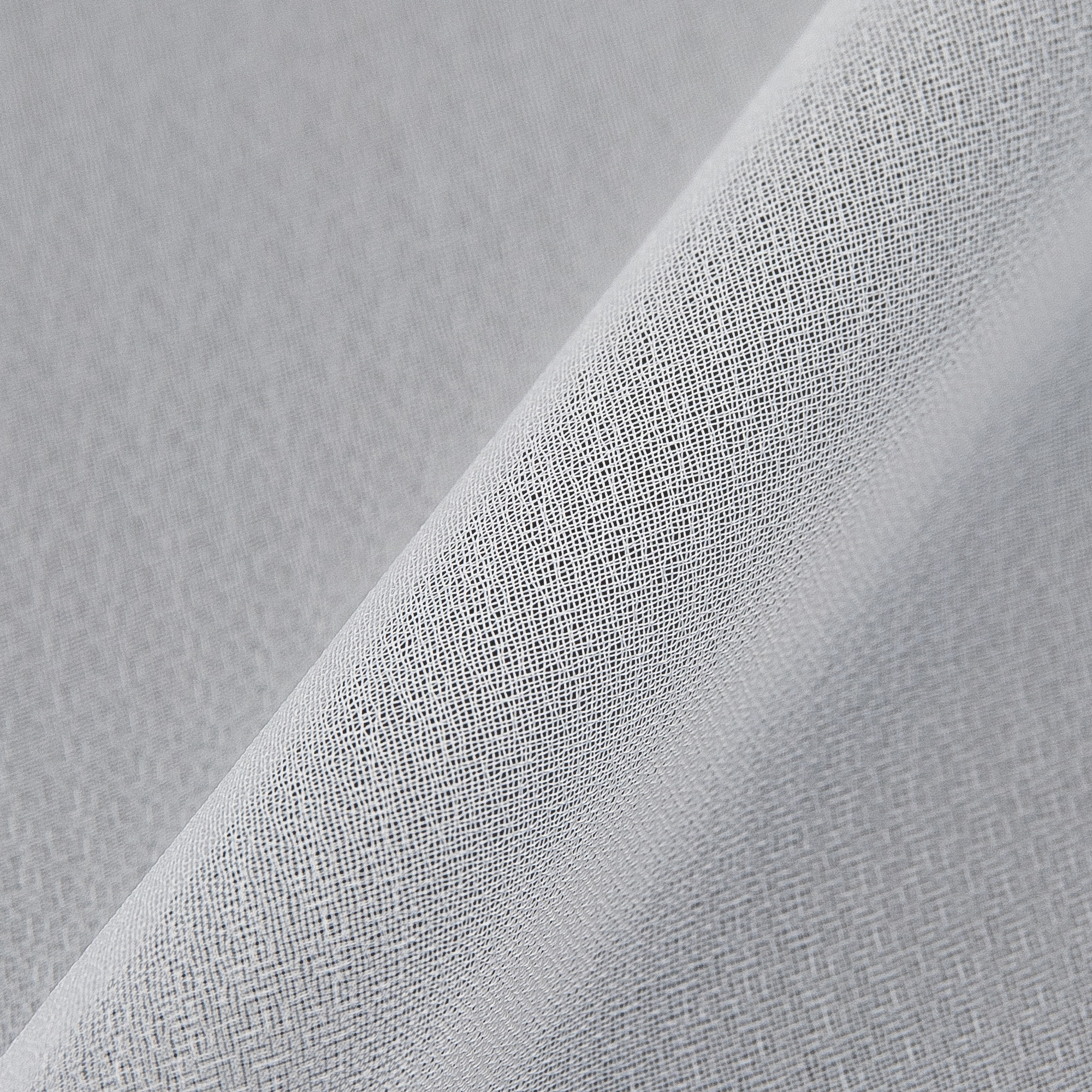 Тюль креп белый TEX REPUBLIC для гостиной в стиле нео-классика 85486192 STLM-0063098 - Вид №2