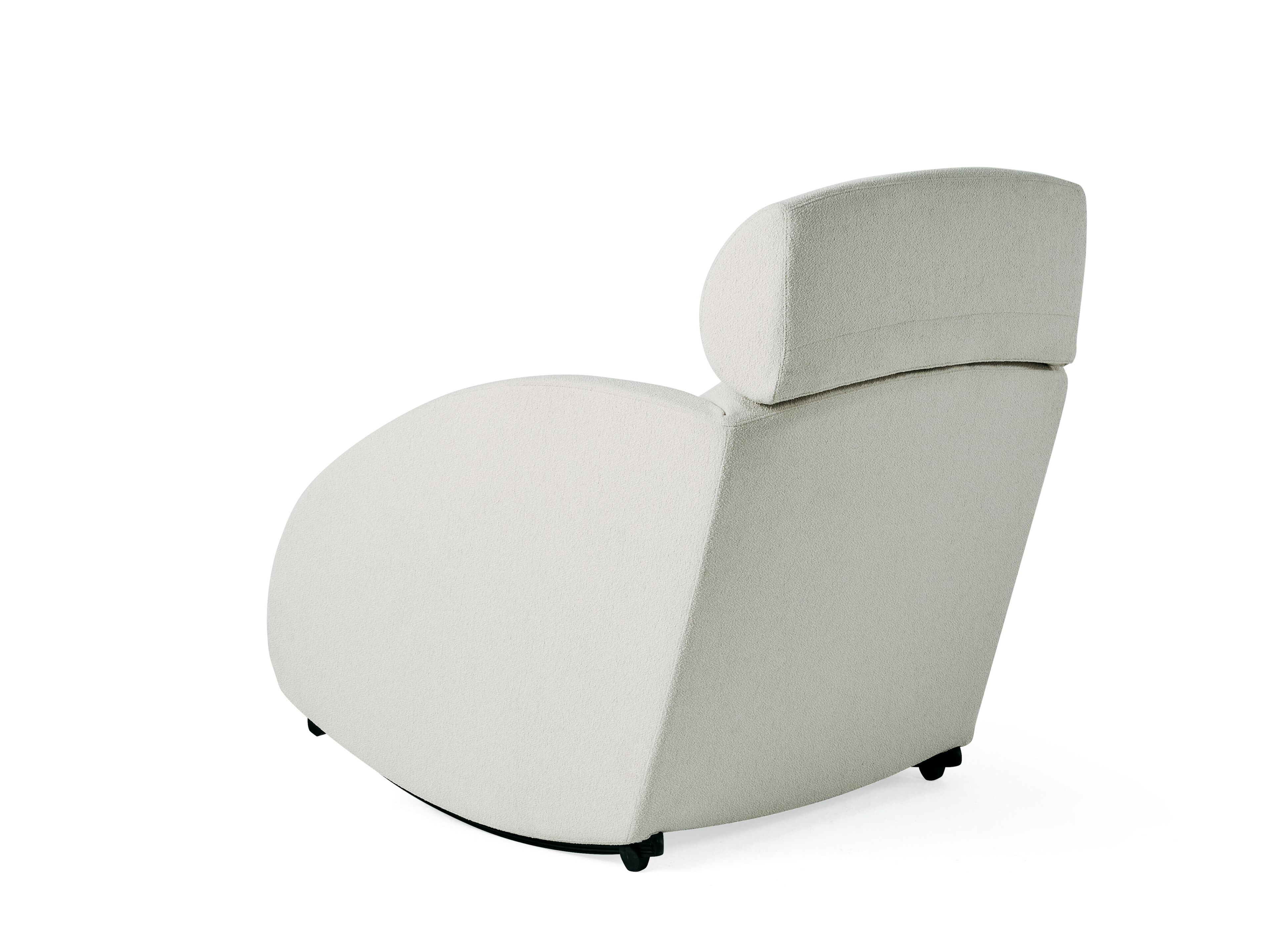 Кресло-качалка с подголовником BALERI ITALIA MAMA ARCH-00097911 - Вид №3