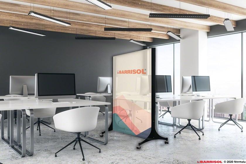 BARRISOL Акустические и защитные панели sun-id-1352737 - Вид №6