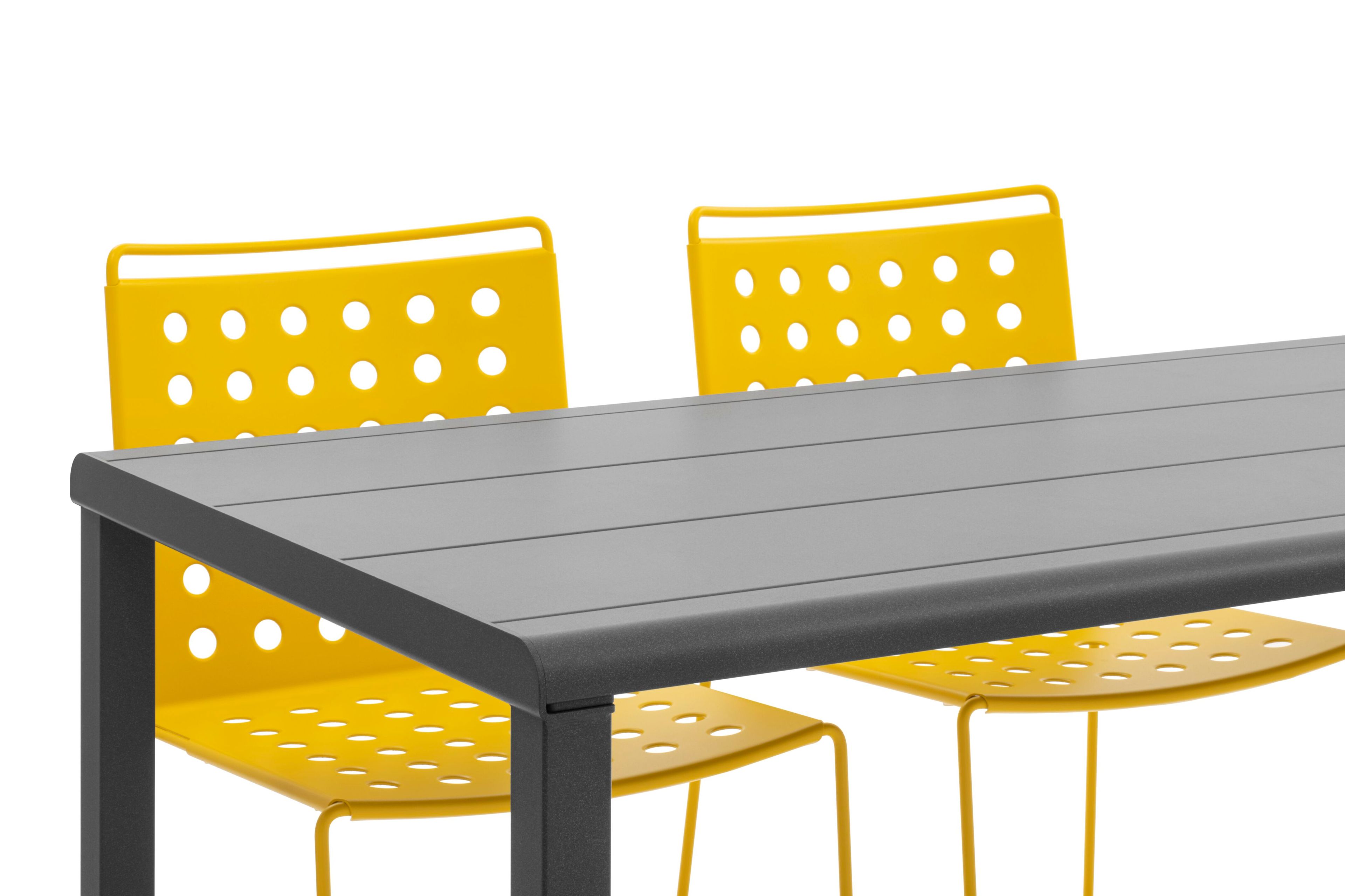 Прямоугольный высокий стол для общественных мест Urbantime Портфель.h24 ARCH-00021951 - Вид №1