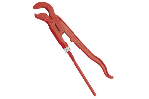 16534575 Газовый ключ 45, 1 1/2" 10434 Virax