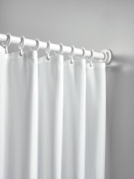 802.34.V0230 Active+ занавеска для душа/кабины HEWI Duschvorhänge/-stangen  - Вид №2