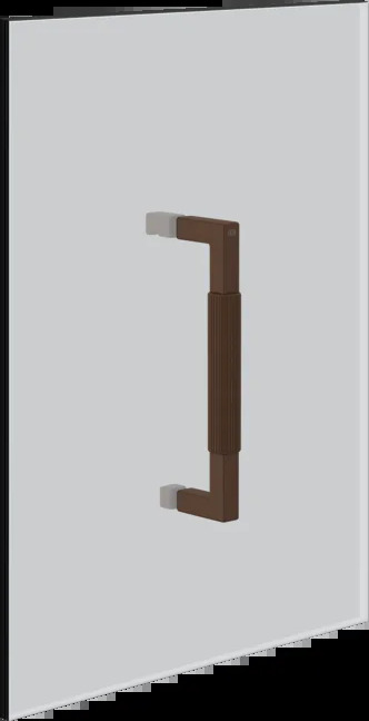 Ручка 67521 845 Gessi Shower g ТЕМНАЯ БРОНЗА