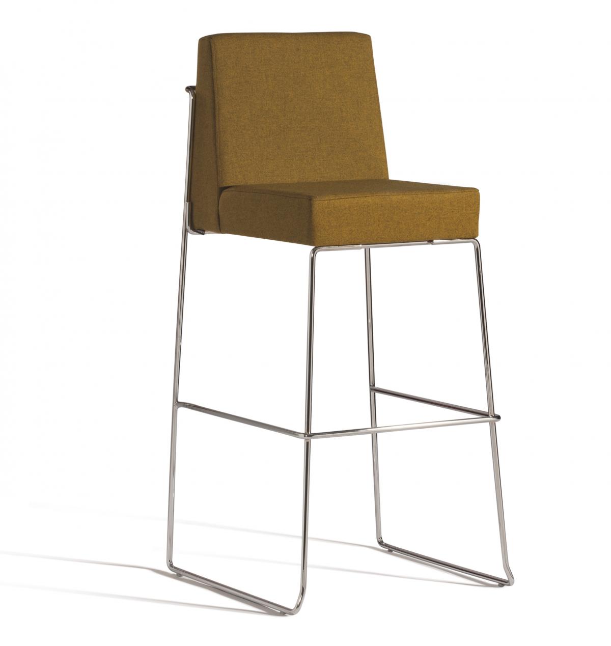 000176 Барный стул Capdell Kalida