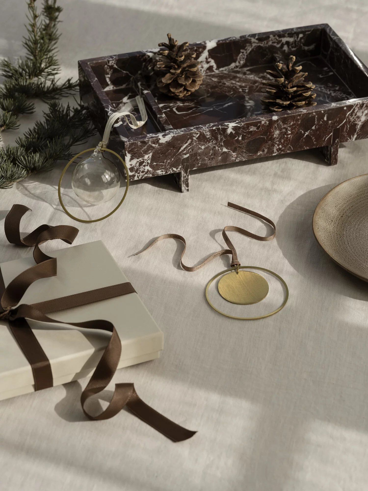 Рождественский металлический кулон blomus Kitai ARCH-00137739 - Вид №1