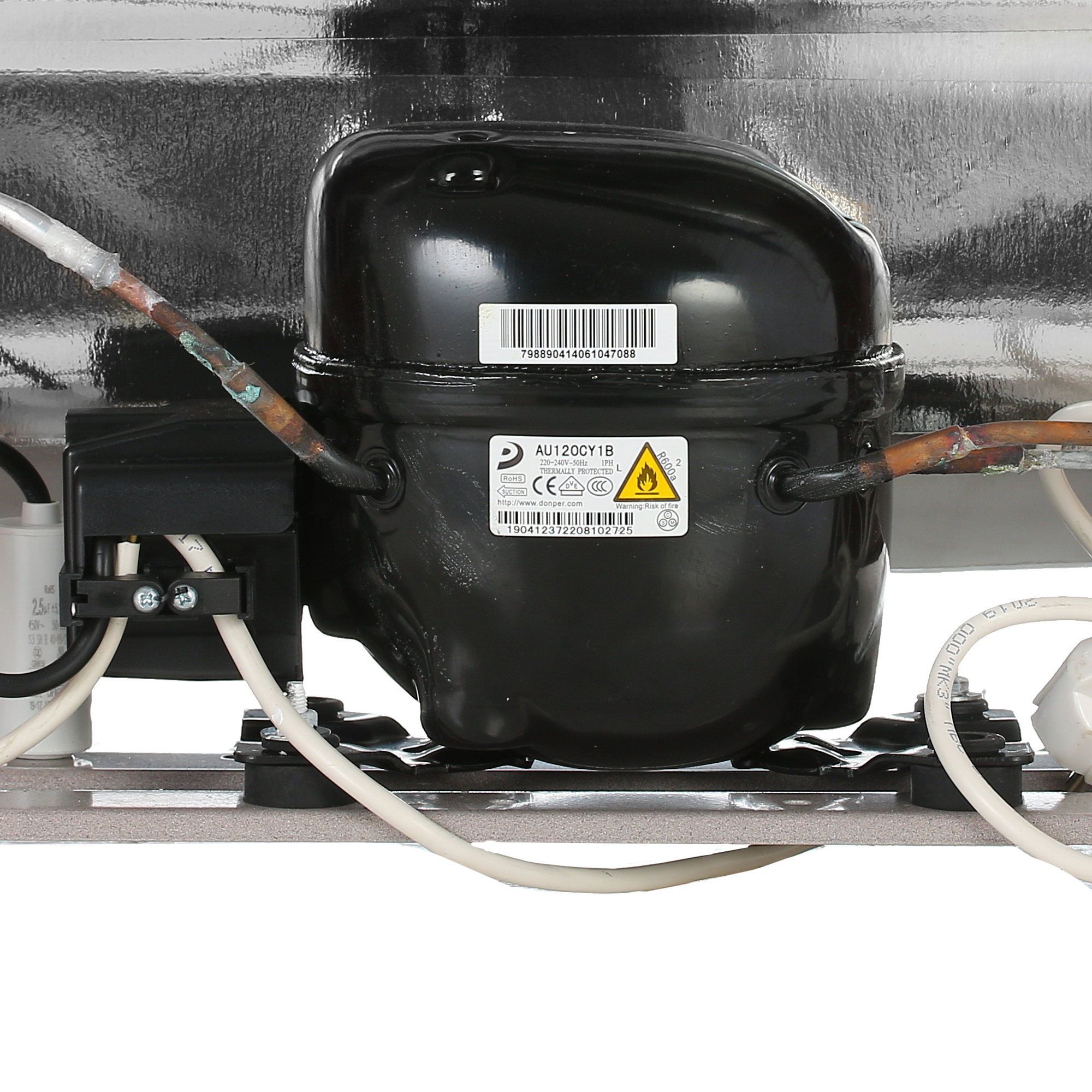 8135860 Морозильный шкаф  NORDFROST DF 165 RAP красный STDN-0044039 - Вид №5