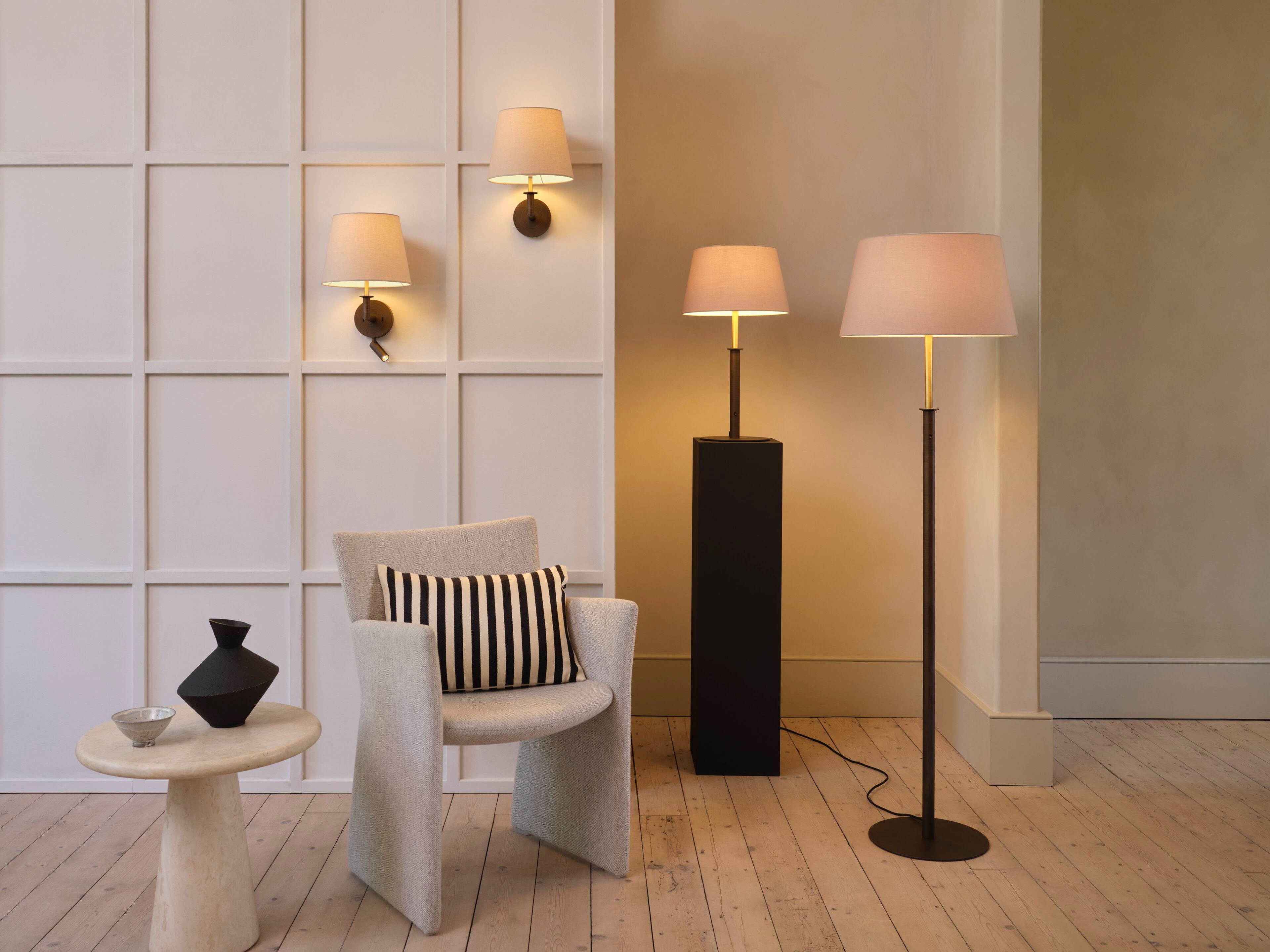 Стальная светодиодная настольная лампа Astro Lighting клуб ARCH-00028367 - Вид №7