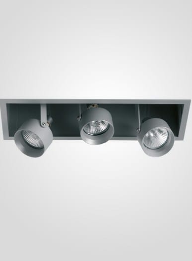 Окрашенный металлический поворотный встраиваемый прожектор Lucifero's Инки ARCH-00083525 - Вид №3