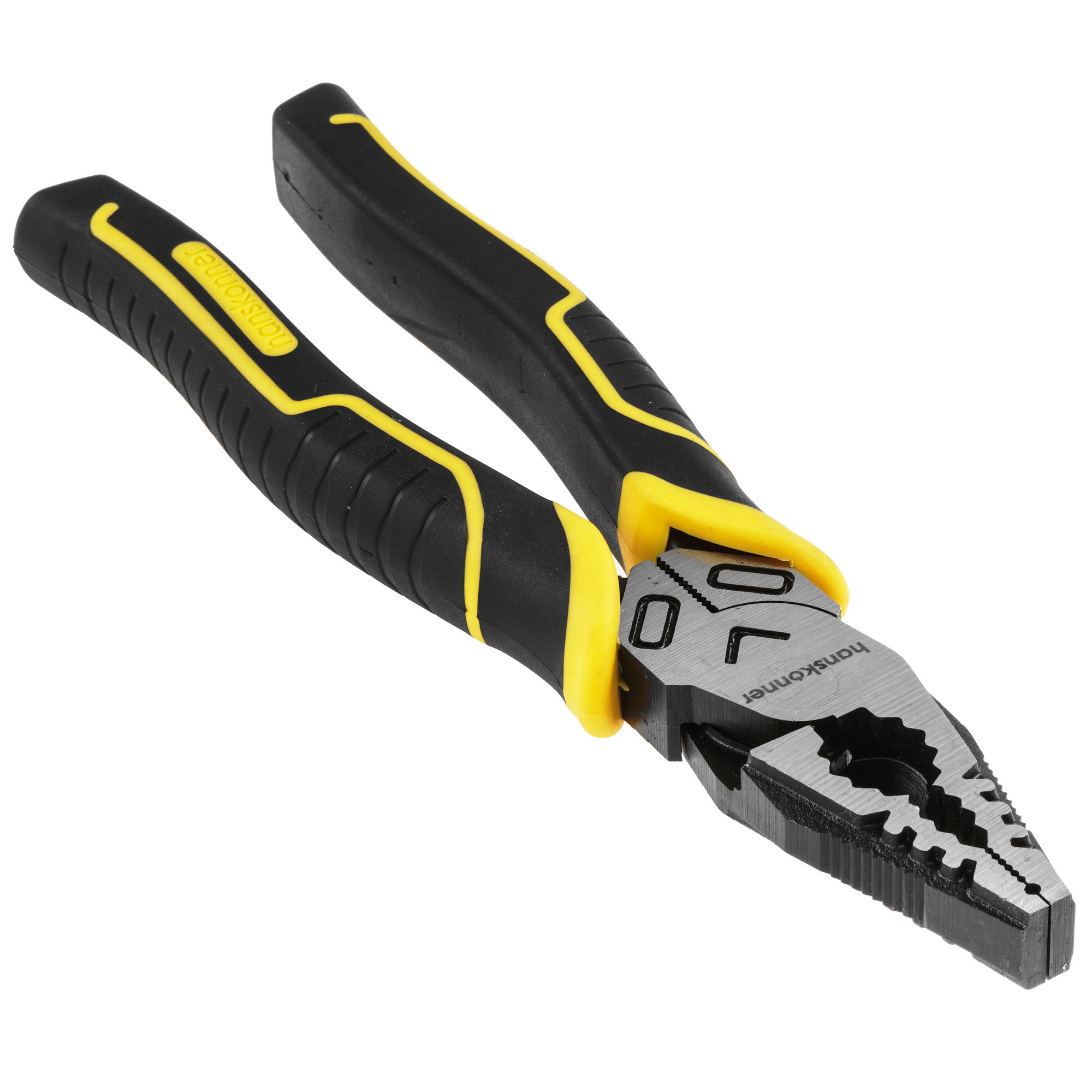 Пассатижи Hanskonner 1020-02-1-200 9126999 STDN-0011656 - Вид №2