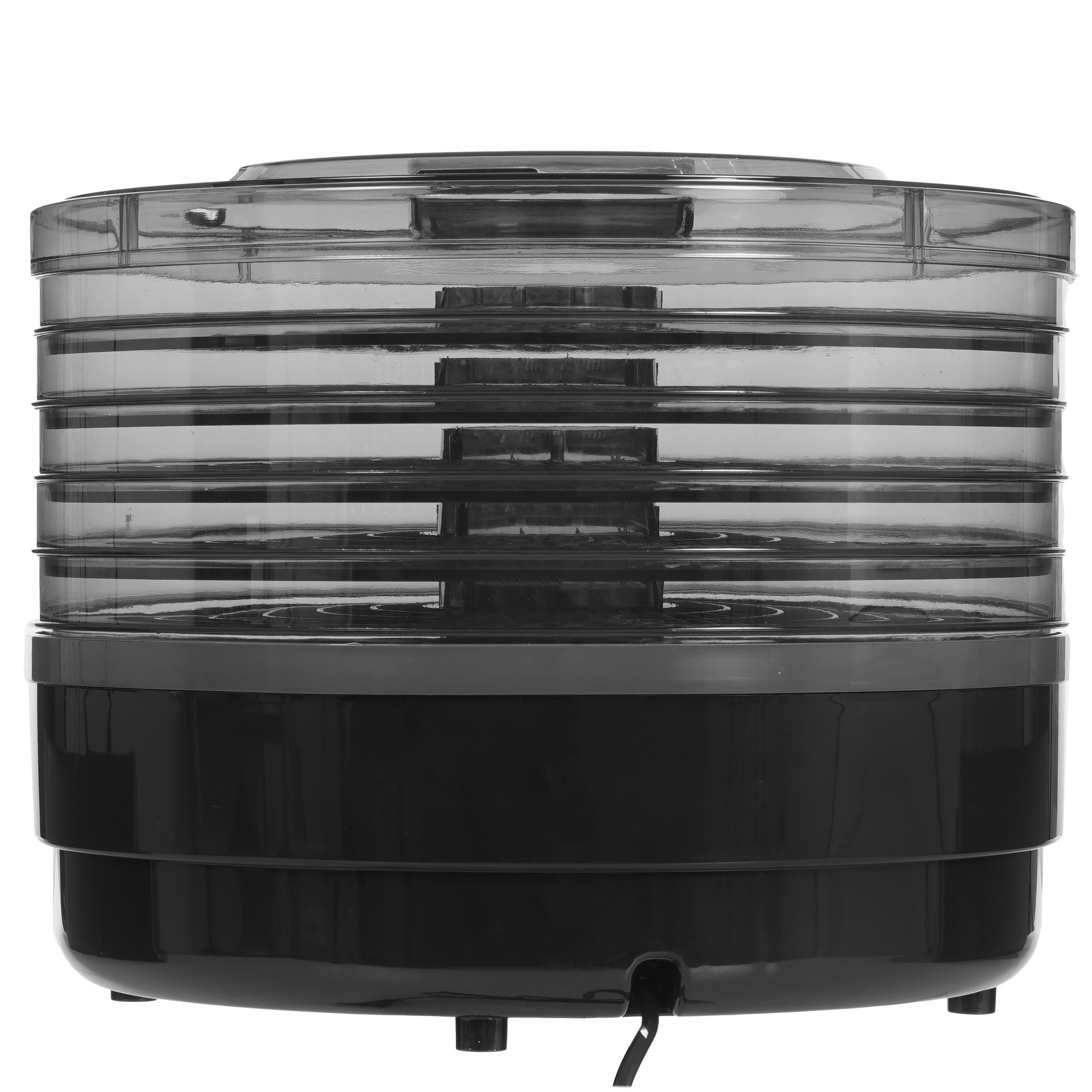 9148520 Сушилка для овощей и фруктов Marta MT-FD1897A черный STDN-0135381 - Вид №4