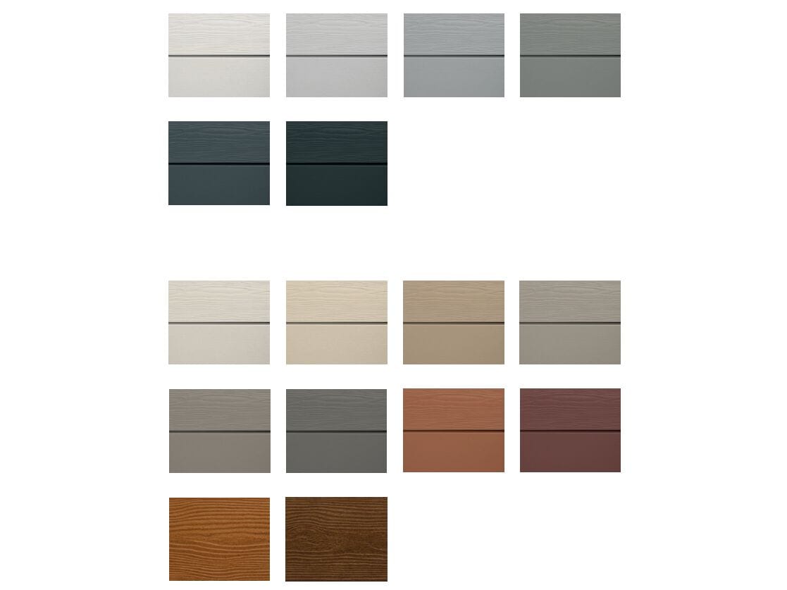 Экологичное покрытие из фиброцемента La Legnami CEDRAL ARCH-00029879 - Вид №4