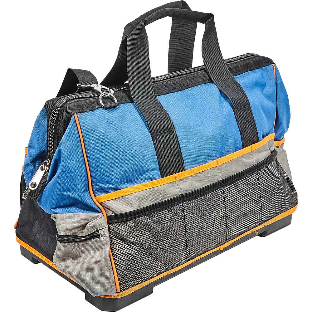 Сумка для инструментов c жестким дном Dexter AL-011 475x260x330 мм STLM-2031168 - Вид №3