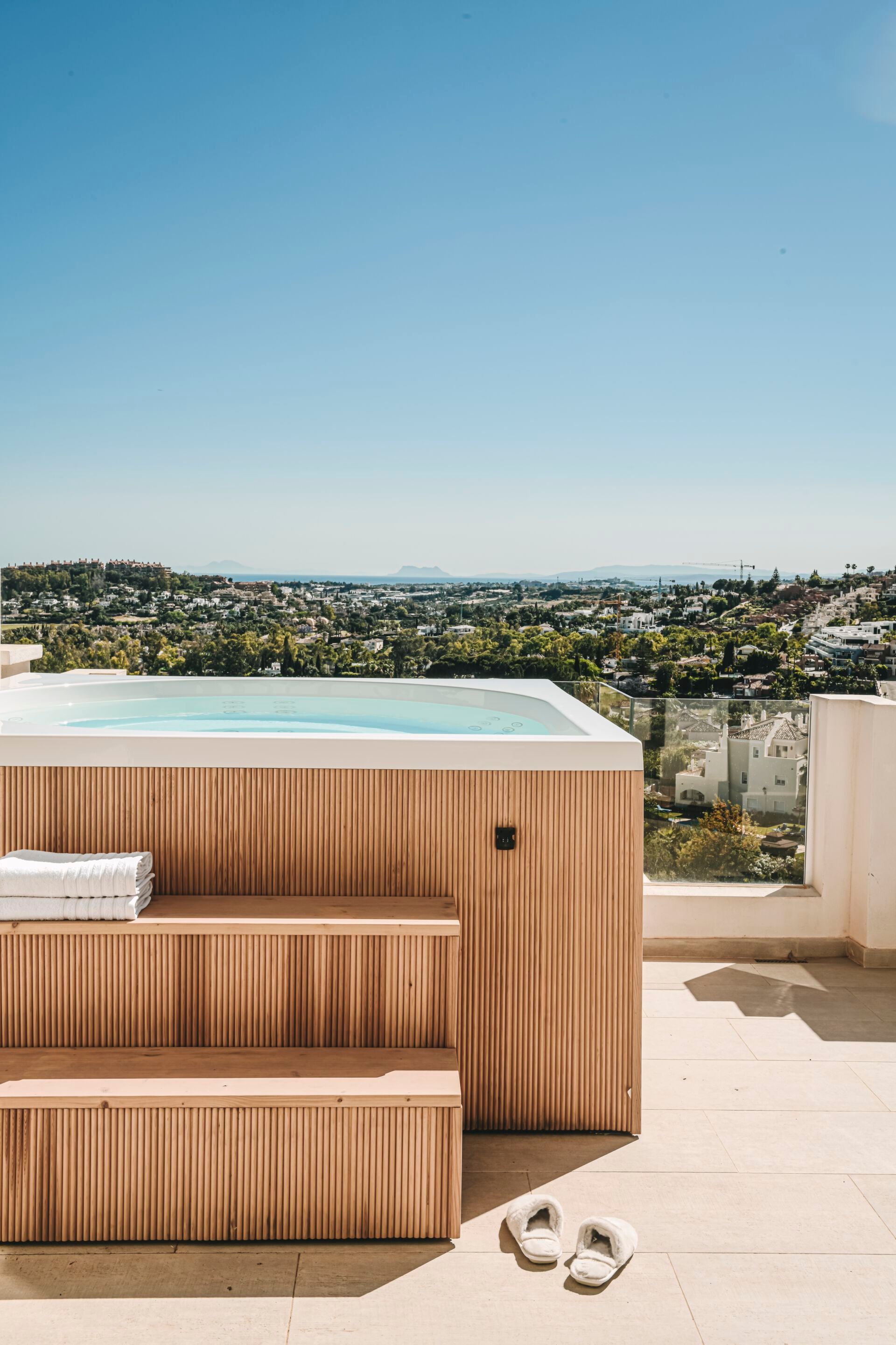 Открытый джакузи акриловые мини-бассейн Drop DROP X ARCH-00057505 - Вид №5