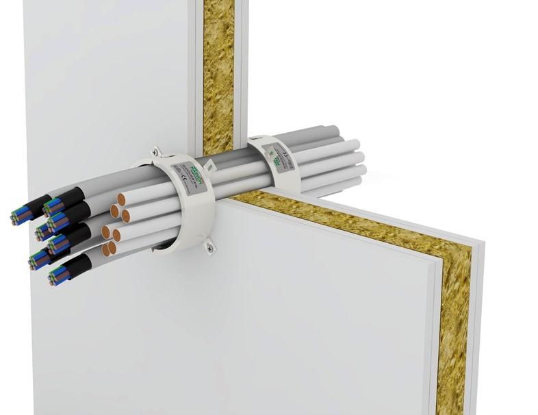 MARVON Ошейник пожарный  Ma0tf506xxx  - Вид №1