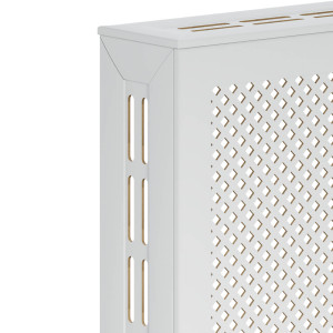 Экран для радиатора 150х60 см Глория белый STELLA STSR-1095