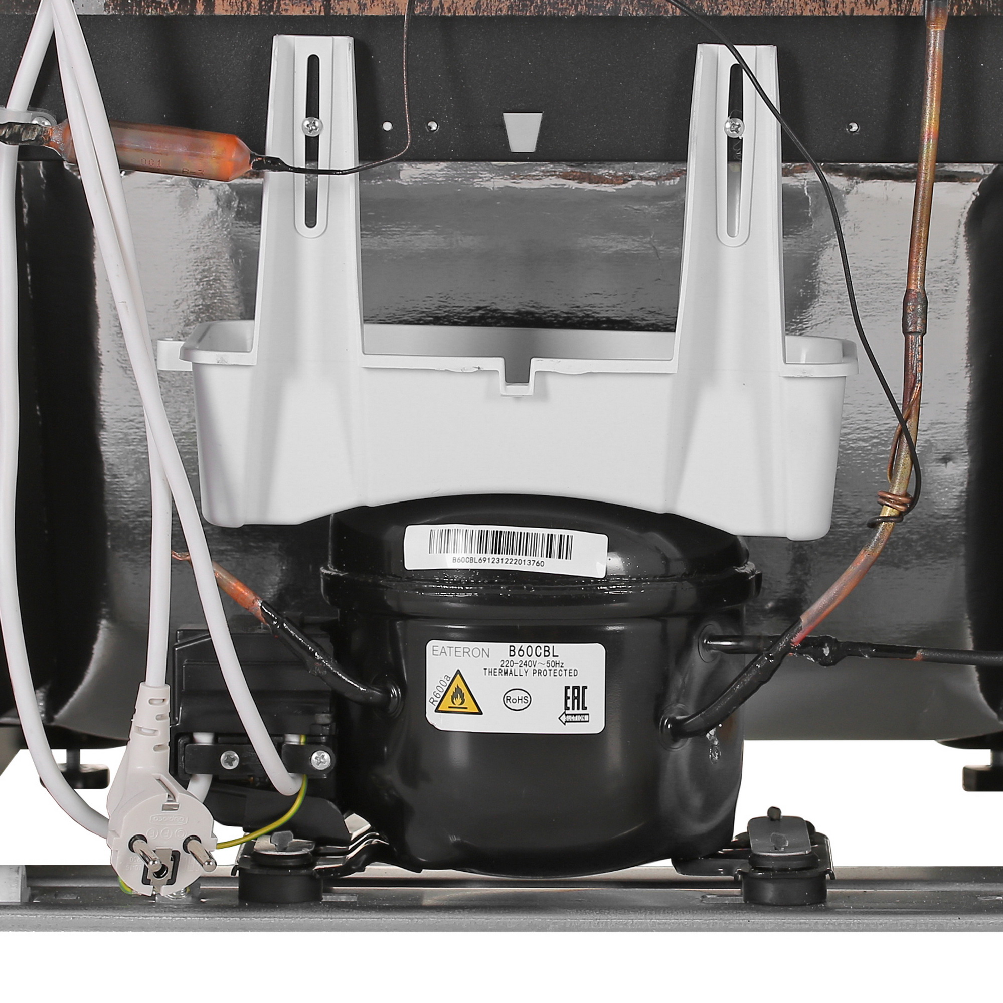 5348103 Холодильная витрина   Бирюса Б-L102 черный STDN-0138485 - Вид №10