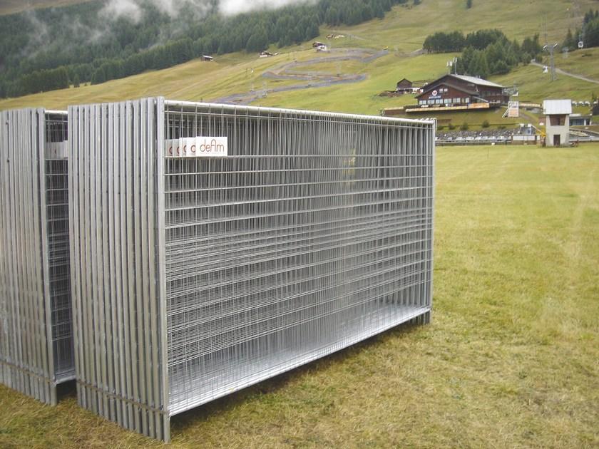 NUOVA DEFIM Система мобильных ограждений Defender sun-id-1400474 - Вид №3