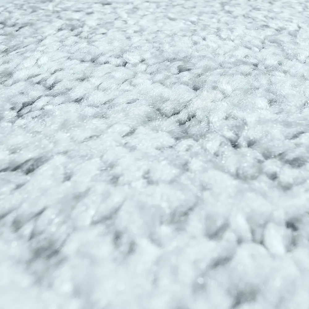 Ковер полипропилен Шагги Тренд L001 200x300 см цвет голубой MERINOS STLM-2148061 - Вид №3