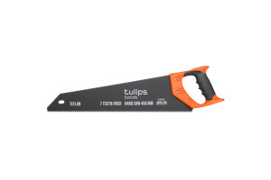 15878368 Ножовка по дереву 450 мм Teflon IS16-425 Tulips Tools