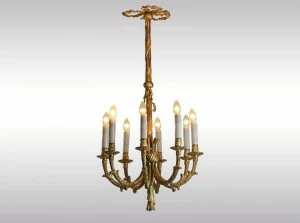 Woka Lamps Vienna Люстра из металла в классическом стиле