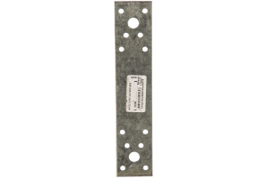 15729394 Крепежная пластина 190х40х2 - накл. 128097 Tech-Krep