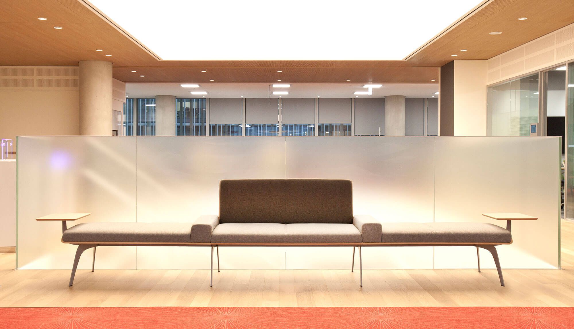 Скамейка из ткани True Design Millepiedi ARCH-00121468 - Вид №21