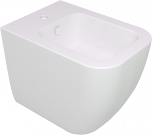 BRBI010 Напольное биде приставное GSG CERAMIC