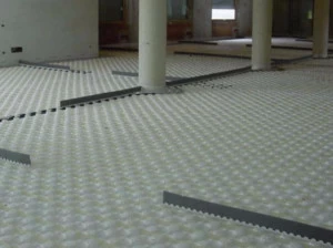 Idrosistemi srl Теплая напольная панель из пенополистирола Radiante industriale