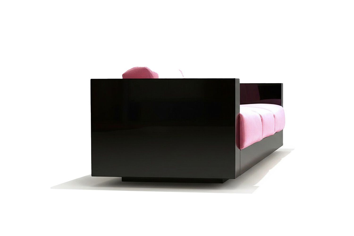 3-местный бархатный диван с деревянным каркасом Moanne REVOLUCIÓN ARCH-00031660 - Вид №2