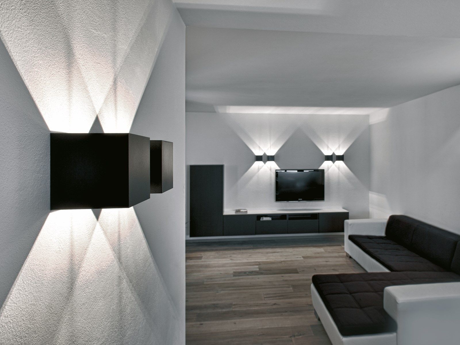 Алюминиевый светодиодный настенный светильник PROLICHT ARCH-00029242 - Вид №8