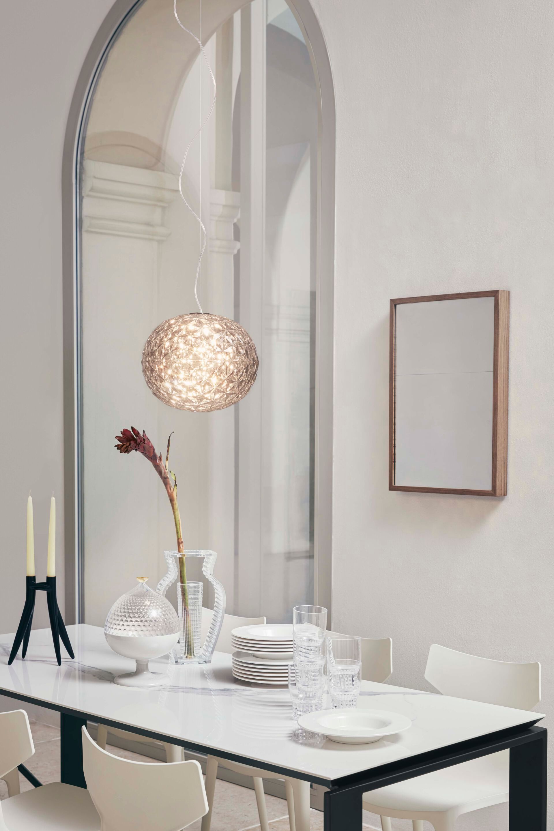 Ваза из ПММА Kartell I SHINE ARCH-00141418 - Вид №26