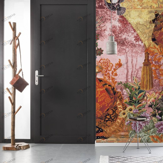 6030A-VD1-Gobelin-Panel Фотообои Komar Infinity 2.5х1 м 6030AVD1GOBELINPANEL