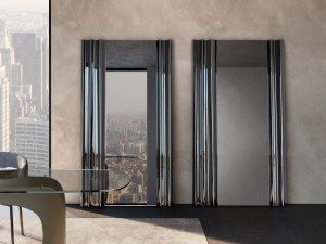 Настенное Хрустальное зеркало