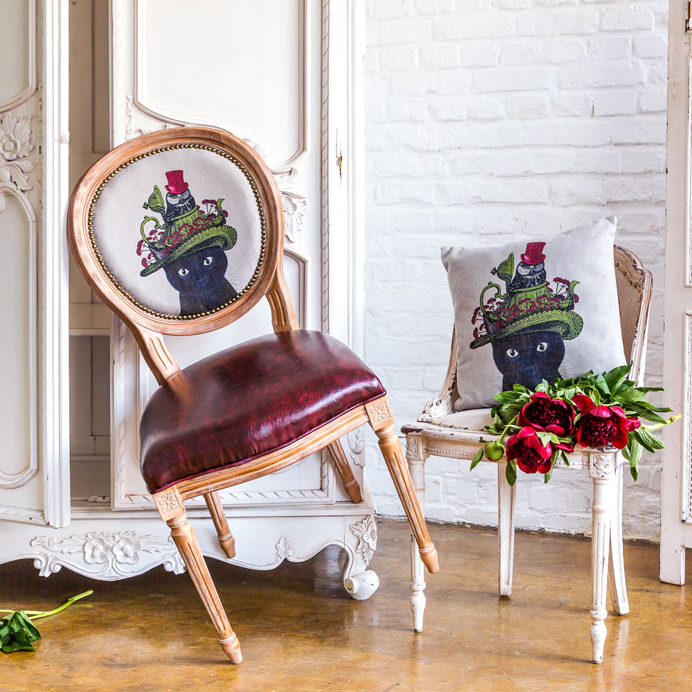 972246744_ch Стул «Мисс Ти Тайм» Object Desire  - Вид №3