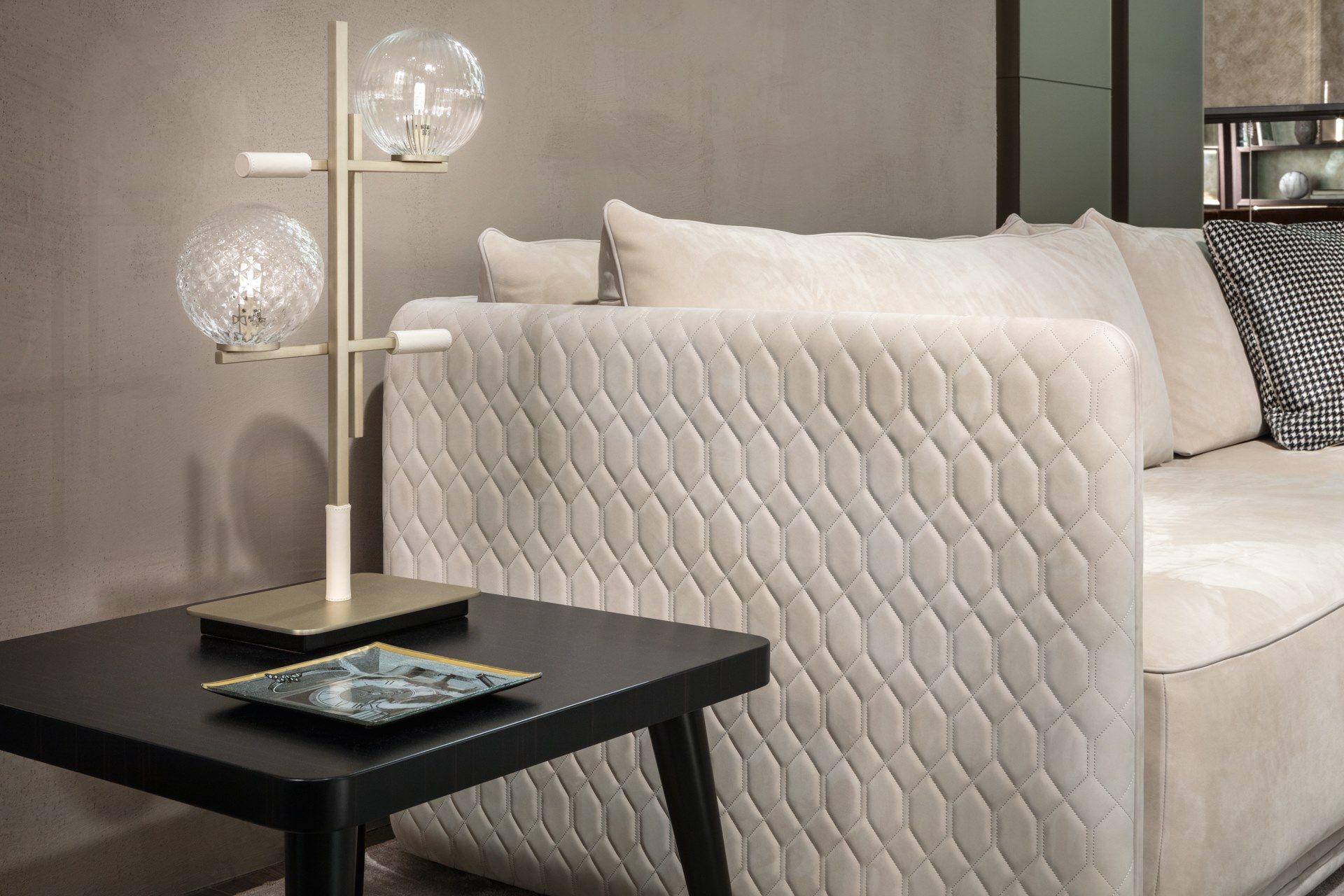 2-местный кожаный диван Sicis остров ARCH-00073710 - Вид №8