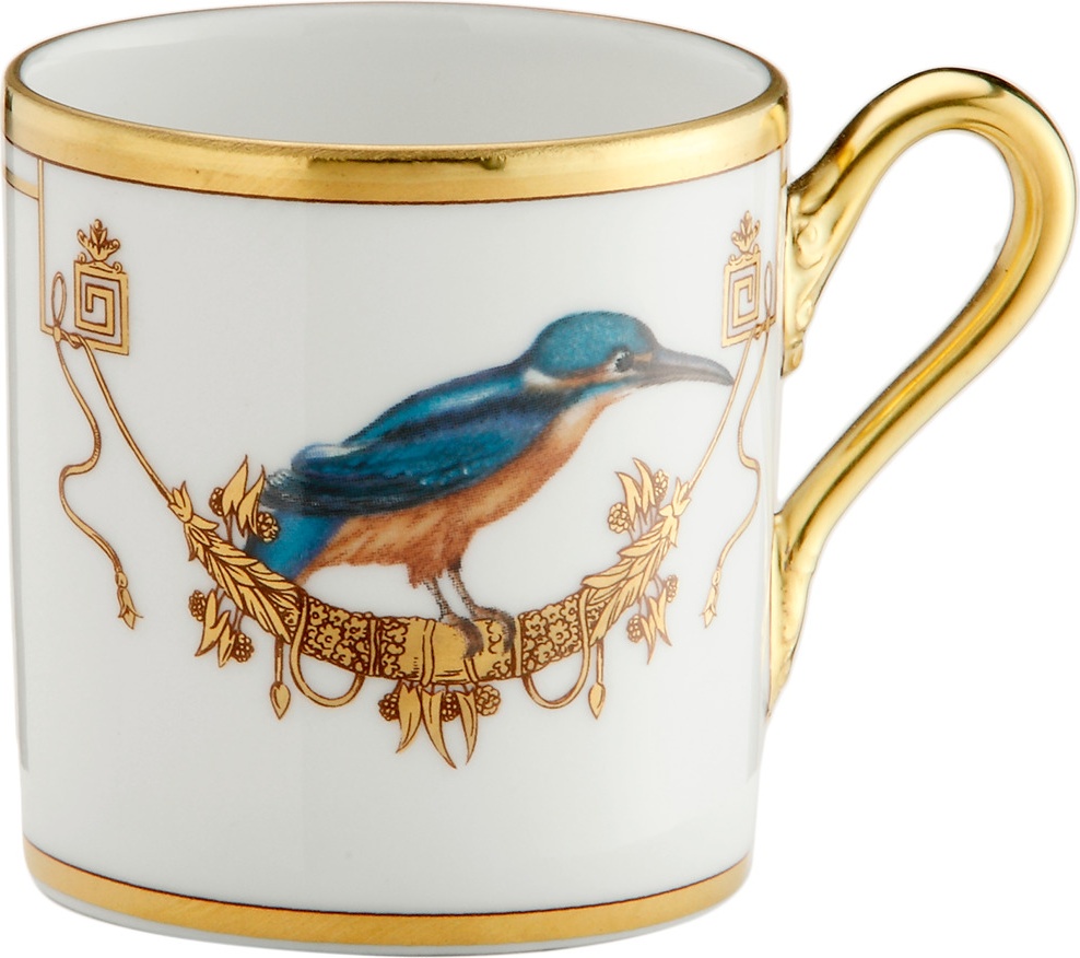 10647824 Richard Ginori Чашка кофейная 80 мл Фарфор 