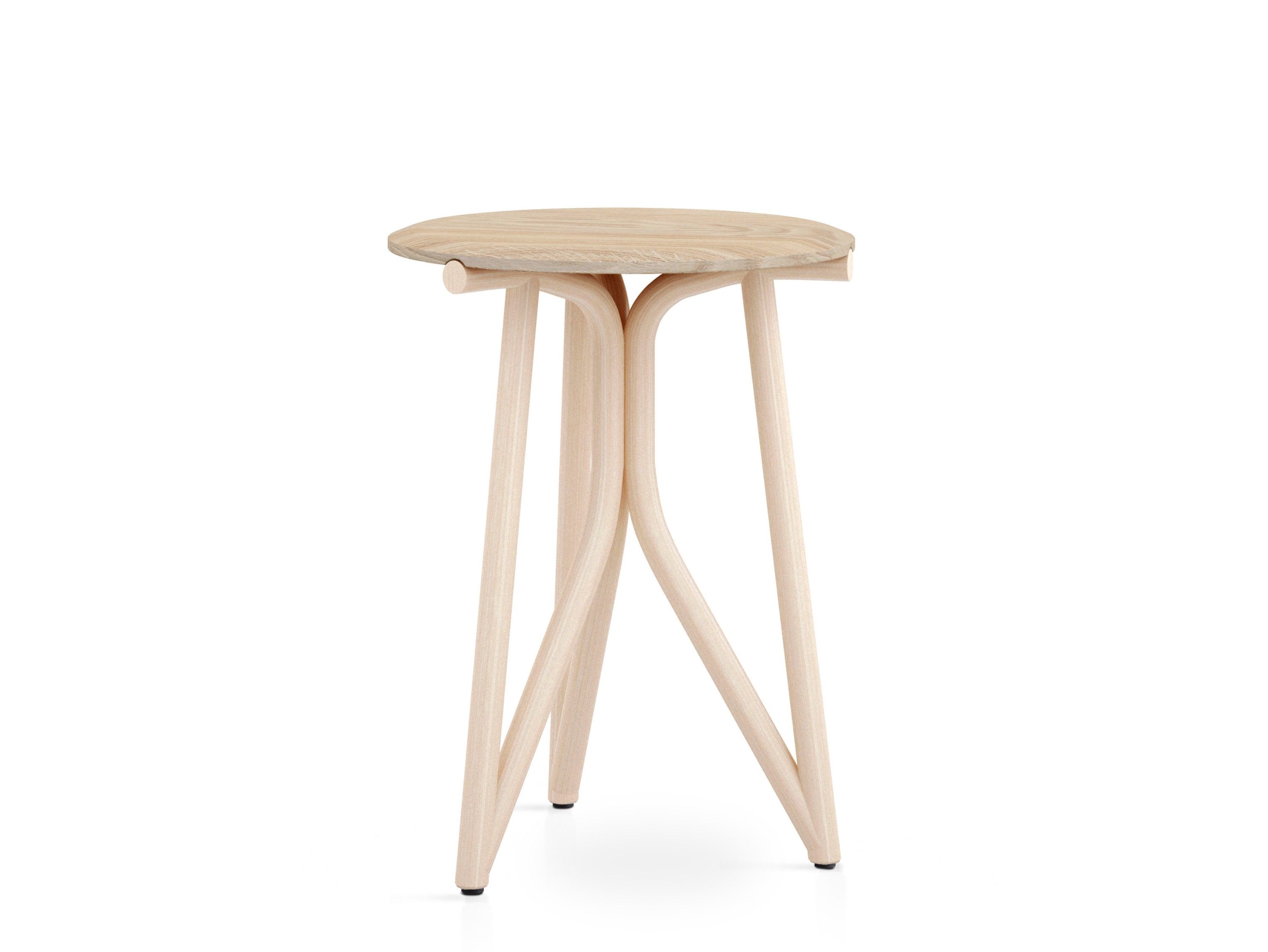 Круглый журнальный столик из ротанга EXPORMIM kiri ARCH-00072579