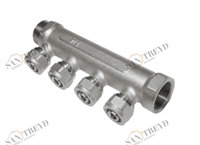 Коллектор для м/п труб FM 3/4х3/4х16х2 AQL 2062 AQUAPEX 21169