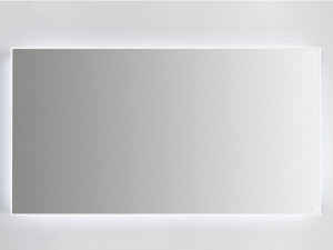 Зеркало со встроенным настенным освещением для ванной комнаты