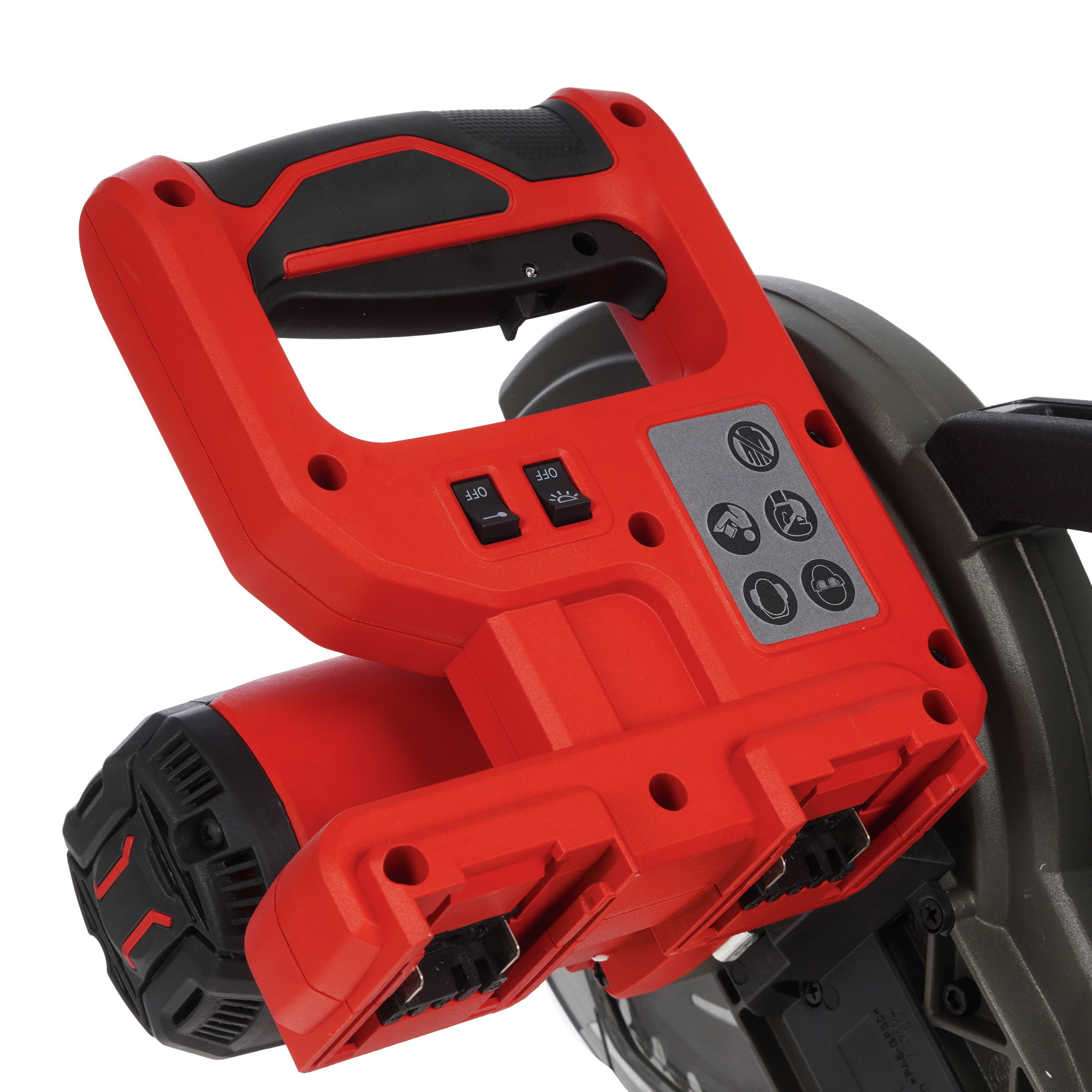 Торцовочная пила  Einhell PXC TE-SM 36/210 Li-Solo   , Без ЗУ, Без АКБ 5351524 STDN-0010147 - Вид №4