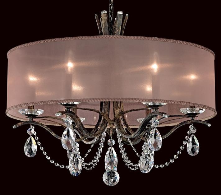 Schonbek Люстра с кристаллами swarovski® Vesca Va8305, va8306  - Вид №1