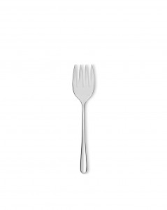 Сервировочная вилка для рыбы Alessi Caccia