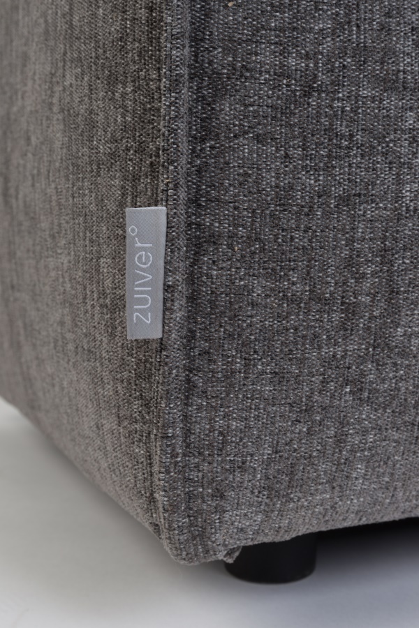 Подставка для ног King темно-серая Zuiver 3300026 - Вид №4