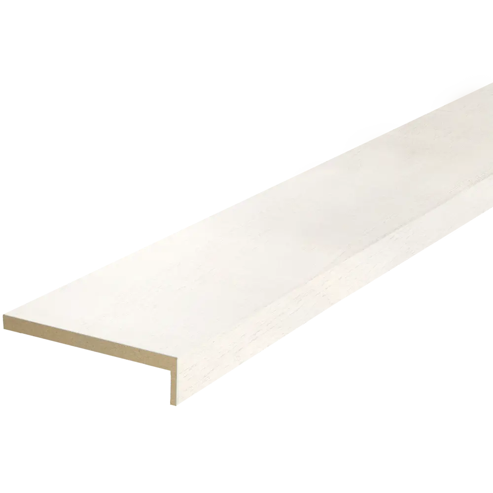 Наличник телескопический Летиция 2200х70x10 мм ПВХ цвет дуб пломбир VELLDORIS STLM-2172710