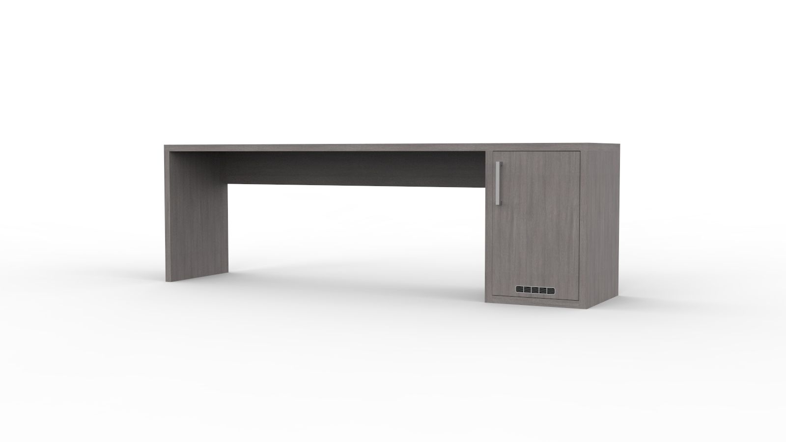 Прямоугольный стол для контракта Mobilspazio Zeus ARCH-00125479 - Вид №2