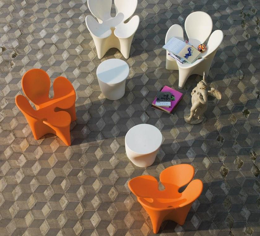 Driade Кресло из полиэтилена sun-id-1355539 - Вид №3