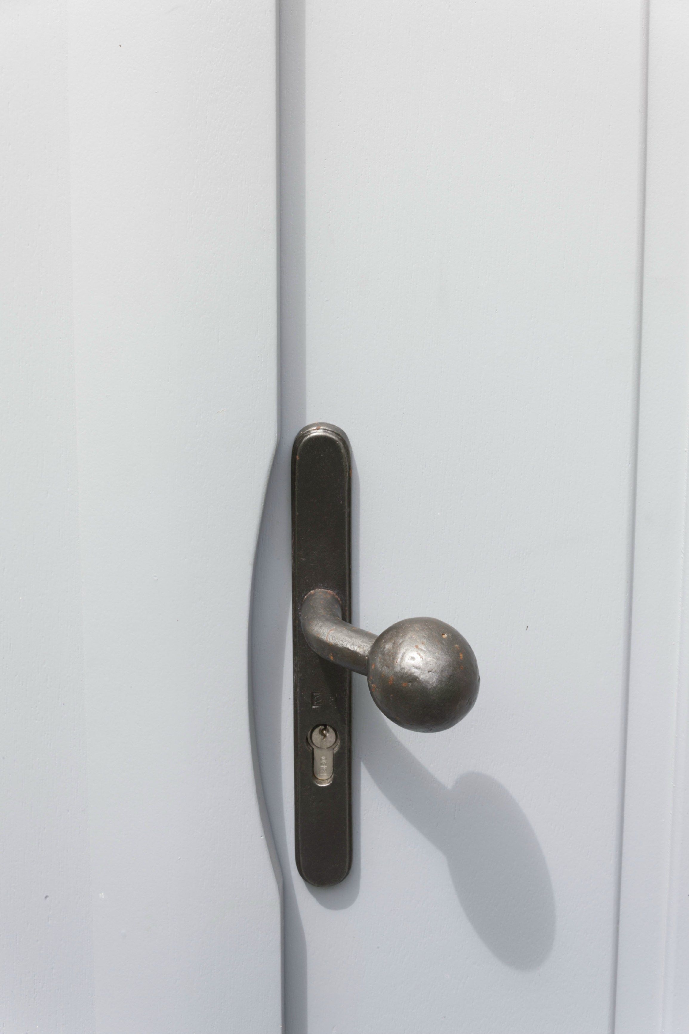 Железная ручка с насадкой Dauby Pure® ARCH-00094837 - Вид №1