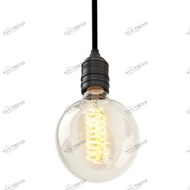 Крепление для винтажных лампочек 1шт от Eichholtz Прозрачный 108625 EICHHOLTZ EICHHOLTZ 060678 Прозрачный 